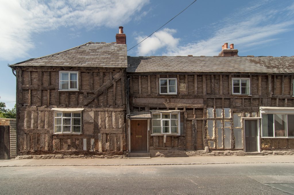 The Old Post Office, Pembridge