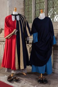 Recreation of Mediaeval Costumes